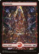 Mountain (SNC-278) [Streets of New Capenna]: (Full Art)
