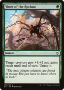 Vines of the Recluse (AC2-078) [Archenemy: Nicol Bolas]