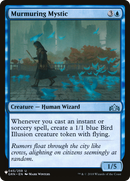Murmuring Mystic (LIST-GRN-45) [The List]