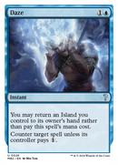 Daze (MB2-026) [Mystery Booster 2]