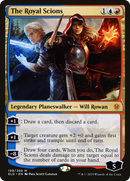 The Royal Scions (ELD-199) [Throne of Eldraine] Foil