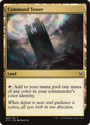 Command Tower (C16-286) [Commander 2016]