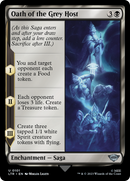 Oath of the Grey Host (LTR-101) [The Lord of the Rings: Tales of Middle-earth]