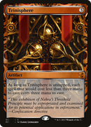Trinisphere (MPS-052) [Kaladesh Inventions] Foil