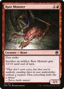 Rust Monster (AFR-161) [Adventures in the Forgotten Realms]