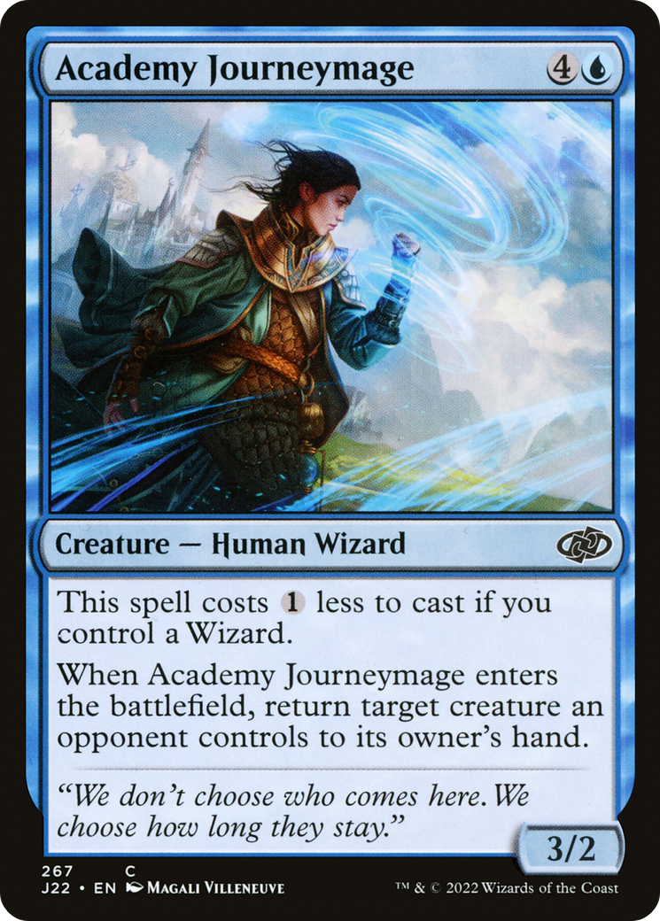 Academy Journeymage (J22-267) [Jumpstart 2022]