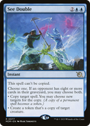 See Double (PPMOM-77P) [March of the Machine Promos]