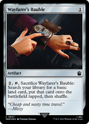 Wayfarer's Bauble (WHO-847) [Doctor Who] Foil