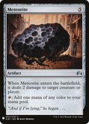 Meteorite (LIST-ORI-233) [The List]