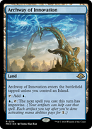 Archway of Innovation (MH3-214) [Modern Horizons 3]
