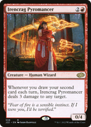 Irencrag Pyromancer (J22-559) [Jumpstart 2022]