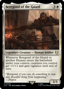 Beregond of the Guard (LTC-009) [Tales of Middle-earth Commander] Foil