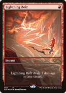 Lightning Bolt (SLD-085) [Secret Lair Drop] Foil