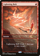 Lightning Bolt (SLD-085) [Secret Lair Drop] Foil