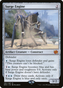 Surge Engine (PPBRO-081) [Promo Pack: The Brothers' War Promos]