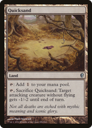 Quicksand (CNS-209) [Conspiracy]