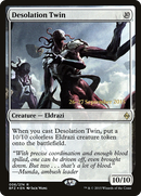 Desolation Twin (PRE-06S) [Battle for Zendikar Promos] Foil