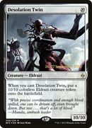 Desolation Twin (PRE-06S) [Battle for Zendikar Promos] Foil