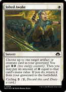 Jolted Awake (MH3-509) [Modern Horizons 3] Foil