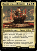 Caesar, Legion's Emperor (PIP-529) [Fallout] Foil