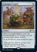 Contagion Engine (SLD-1095) [Secret Lair Drop]