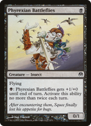 Phyrexian Battleflies (DDE-003) [Duel Decks: Phyrexia vs. the Coalition]