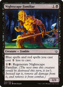 Nightscape Familiar (AC2-035) [Archenemy: Nicol Bolas]