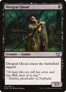 Diregraf Ghoul (DDQ-054) [Duel Decks: Blessed vs. Cursed]