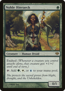 Noble Hierarch (CON-087) [Conflux]