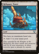 Reliquary Tower (C15-301) [Commander 2015]