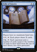 Folio of Fancies (ELD-046) [Throne of Eldraine] Foil