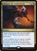 Glimpse the Unthinkable (IMA-200) [Iconic Masters]