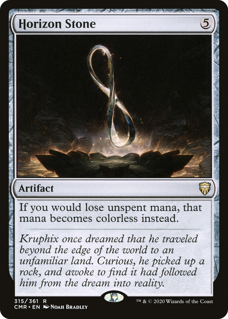Horizon Stone (CMR-315) [Commander Legends]