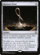 Horizon Stone (CMR-315) [Commander Legends]