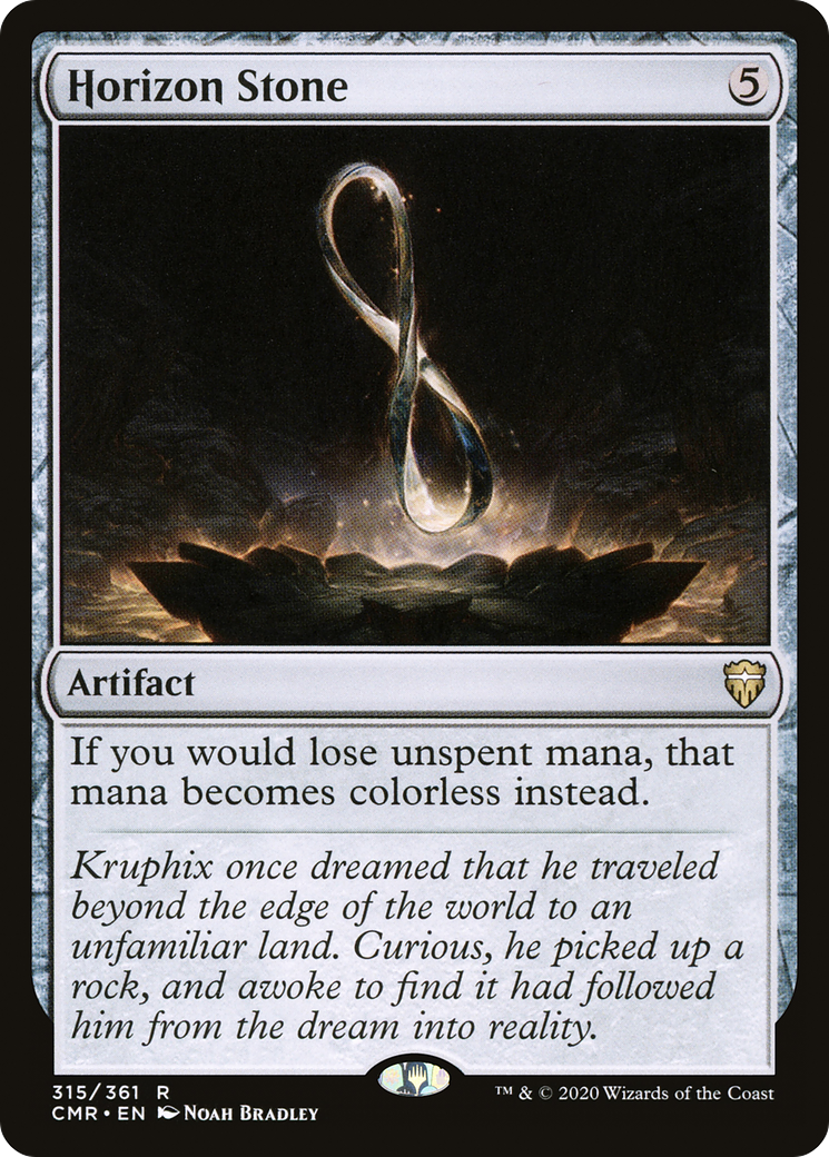 Horizon Stone (CMR-315) [Commander Legends]