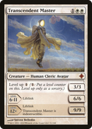Transcendent Master (ROE-051) [Rise of the Eldrazi]