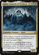 Ghost Council of Orzhova (GK2-040) [RNA Guild Kit]