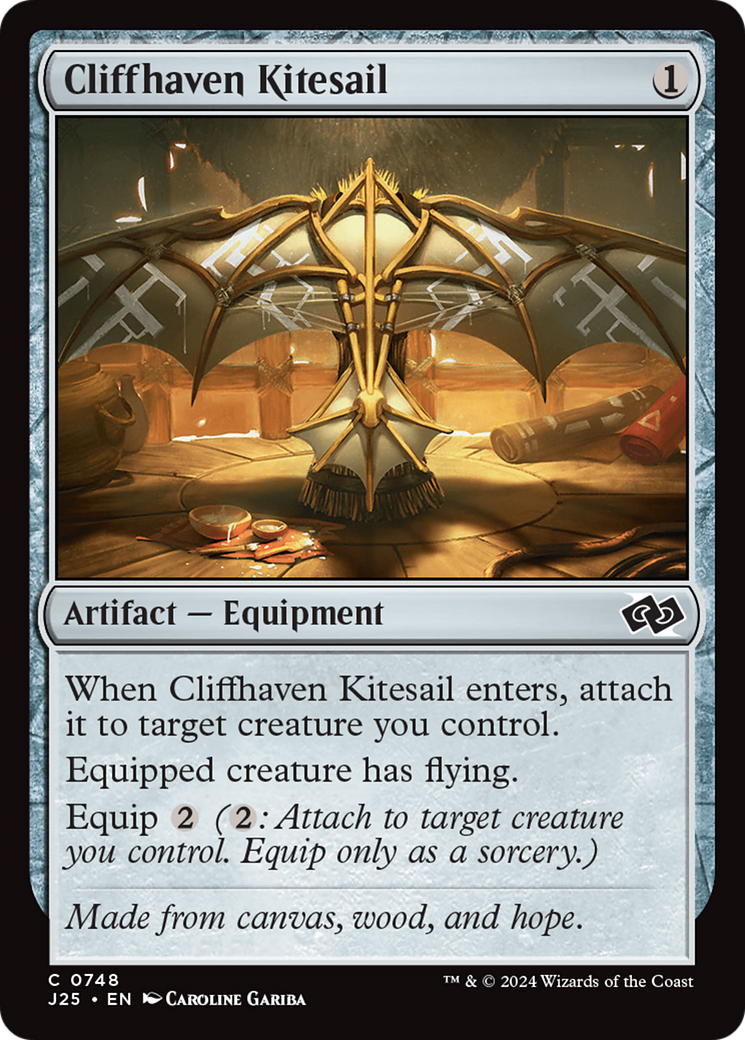 Cliffhaven Kitesail (J25-748) [Foundations Jumpstart]