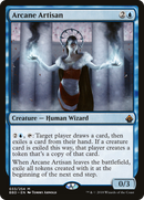 Arcane Artisan (BBD-033) [Battlebond] Foil