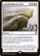 Ascend from Avernus (CLB-005) [Commander Legends: Battle for Baldur's Gate]