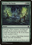 Scatter the Seeds (MM2-159) [Modern Masters 2015]