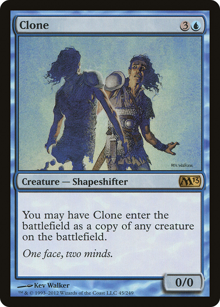 Clone (M13-045) [Magic 2013]