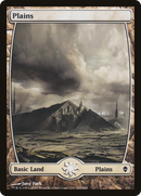 Plains (ZEN-231) [Zendikar]
