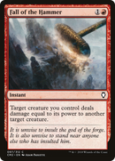 Fall of the Hammer (CM2-097) [Commander Anthology Volume II]