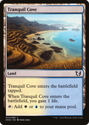 Tranquil Cove (DDQ-034) [Duel Decks: Blessed vs. Cursed]