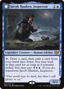 Jacob Hauken, Inspector (VOW-065) [Innistrad: Crimson Vow]