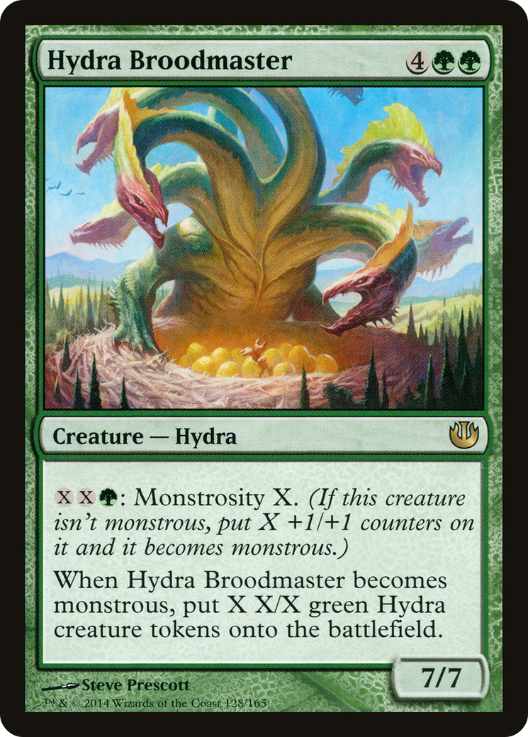 Hydra Broodmaster (JOU-128) [Journey into Nyx]