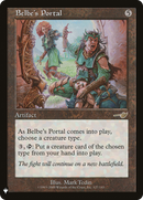 Belbe's Portal (LIST-NEM-127) [The List]