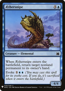 Aethersnipe (LIST-MM2-39) [The List]