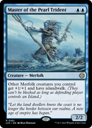 Master of the Pearl Trident (LCC-162) [The Lost Caverns of Ixalan Commander]